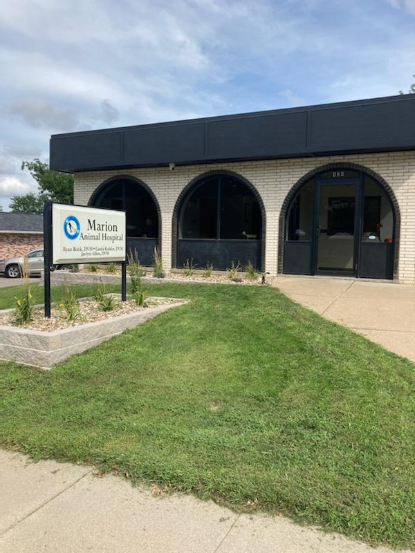 Marion Animal Hospital Marion, IA